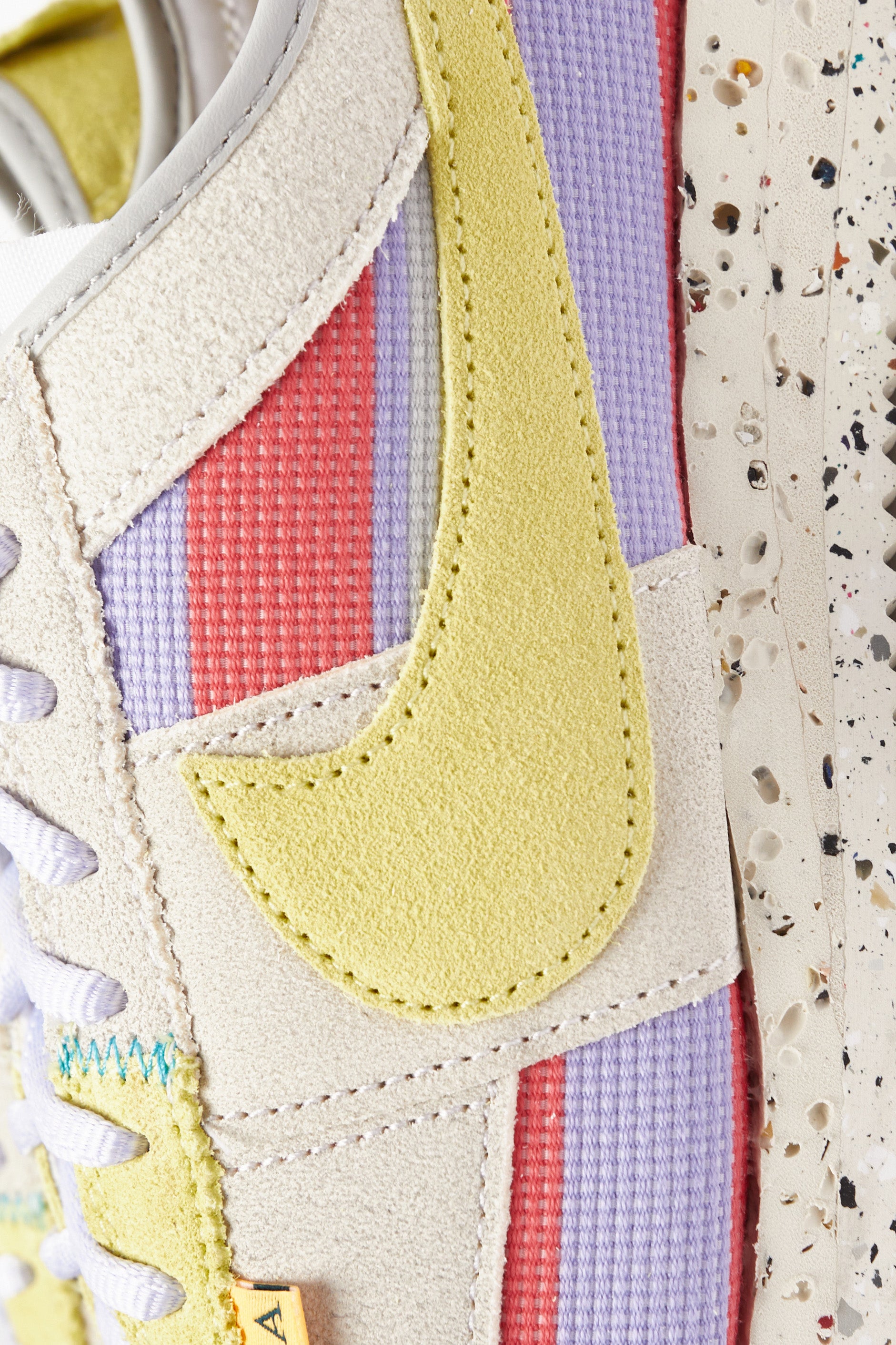 Nike x Union Mens Cortez SP Shoes - ROOTED
