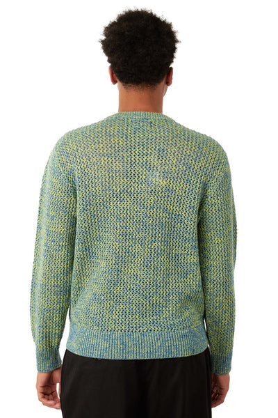 Stussy Mens Loose Gauge Sweater | ROOTED