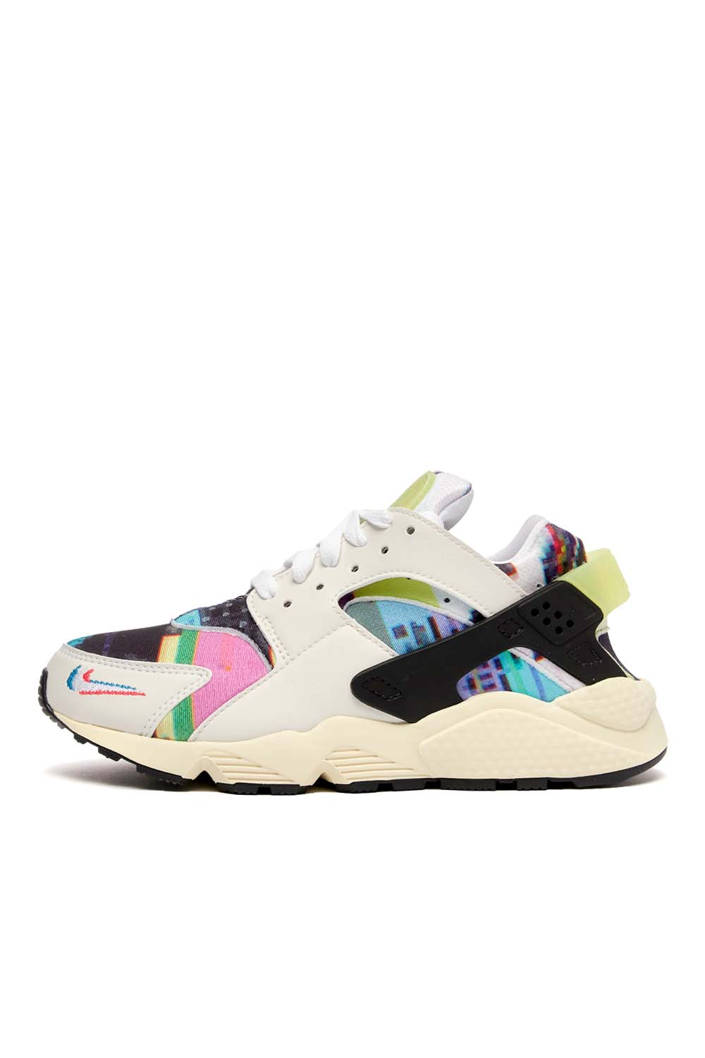 Nike Huarache factory Shoes in White/Multicolor