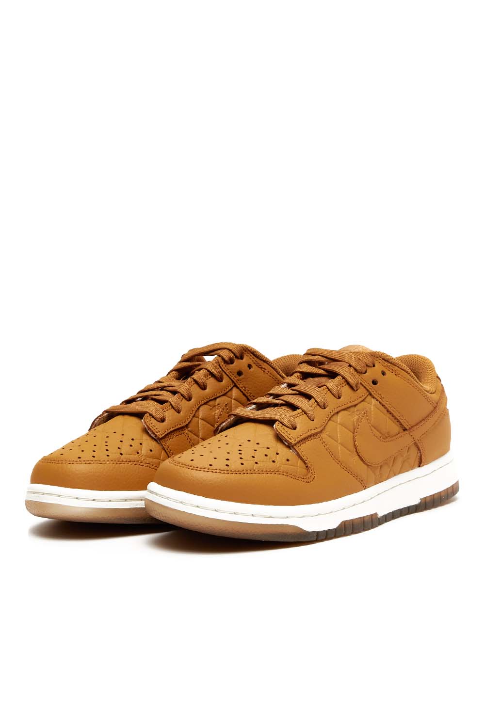 Nike Womens Dunk Low Shoes - ROOTED