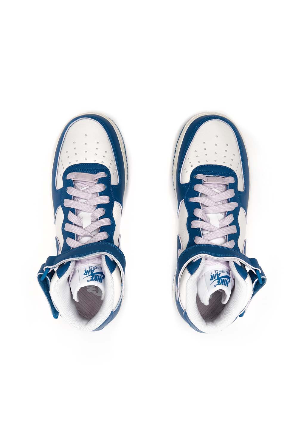 Nike Womens Air Force 1 '07 Mid Shoes - ROOTED