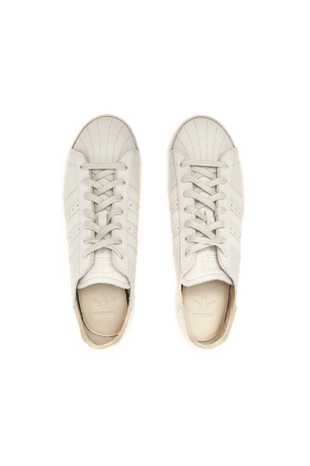Adidas Mens Superstar 82 Shoes - ROOTED