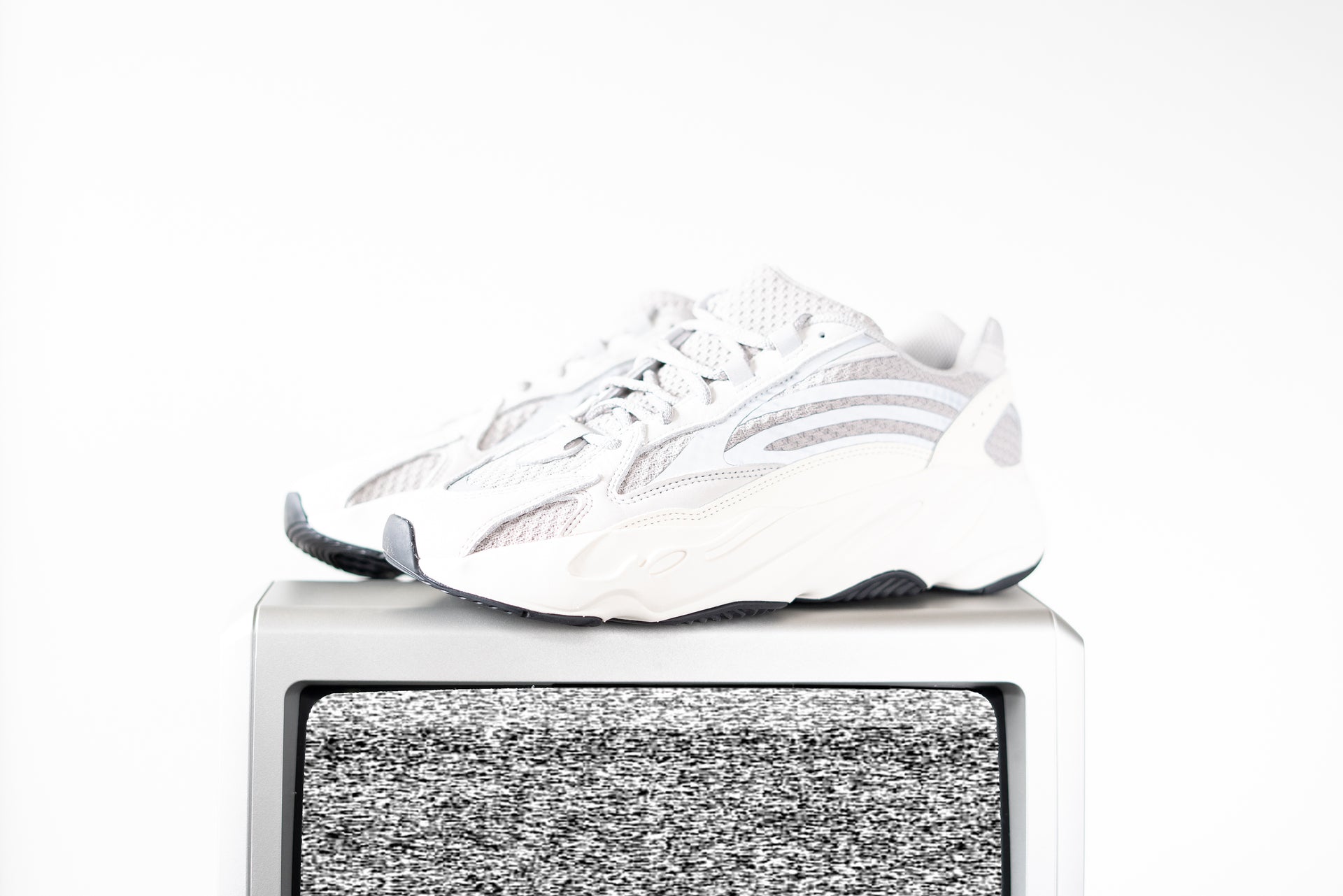 ADIDAS + KANYE WEST YEEZY BOOST 700 v2 "Static"