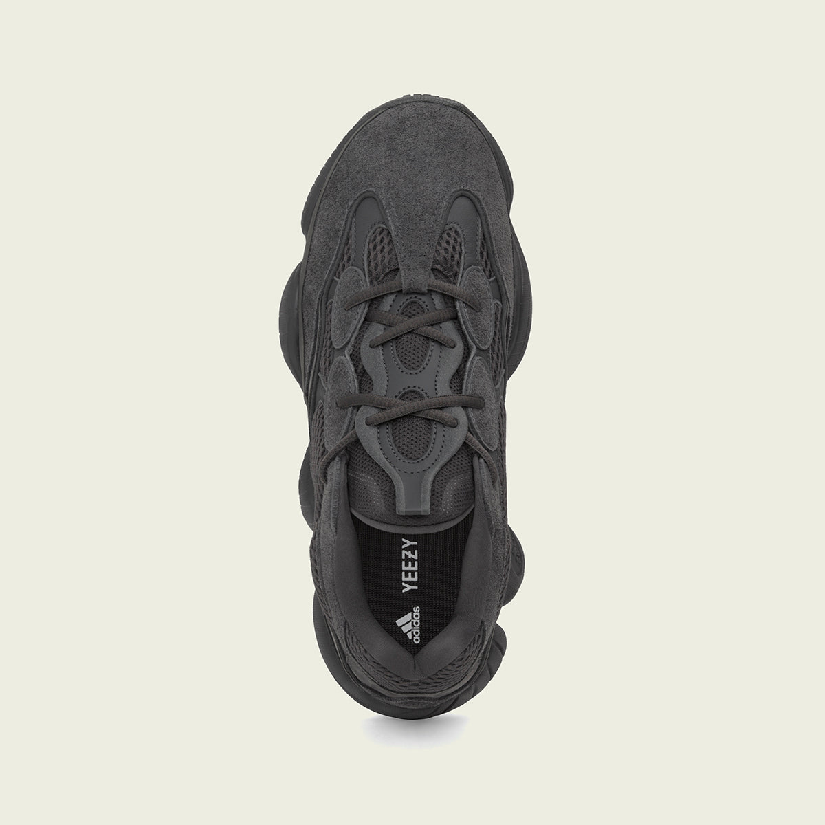 adidas + Kanye West YEEZY 500 'Utility Black' Release Info