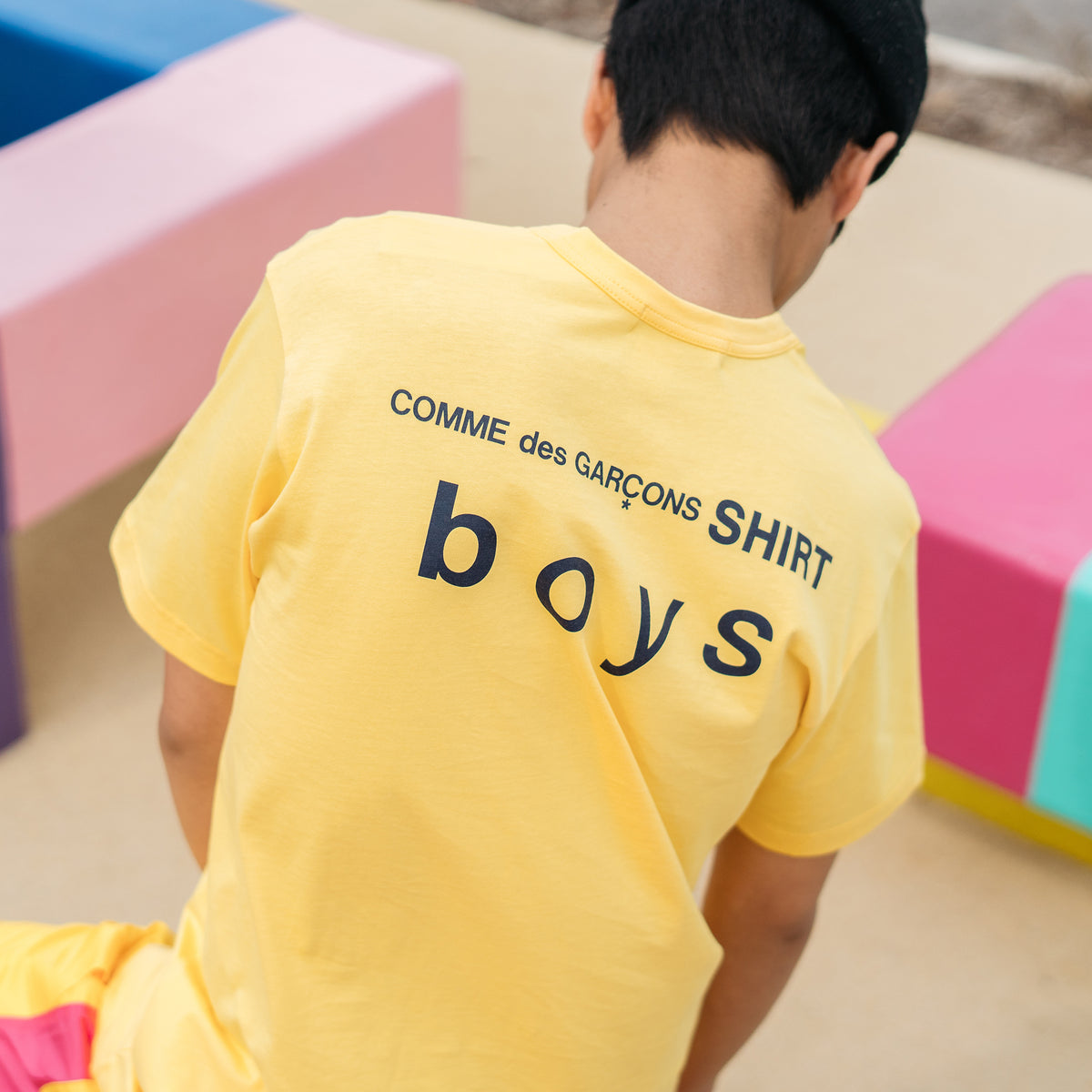 Comme Des Garçons SHIRT — SS19 Delivery 2