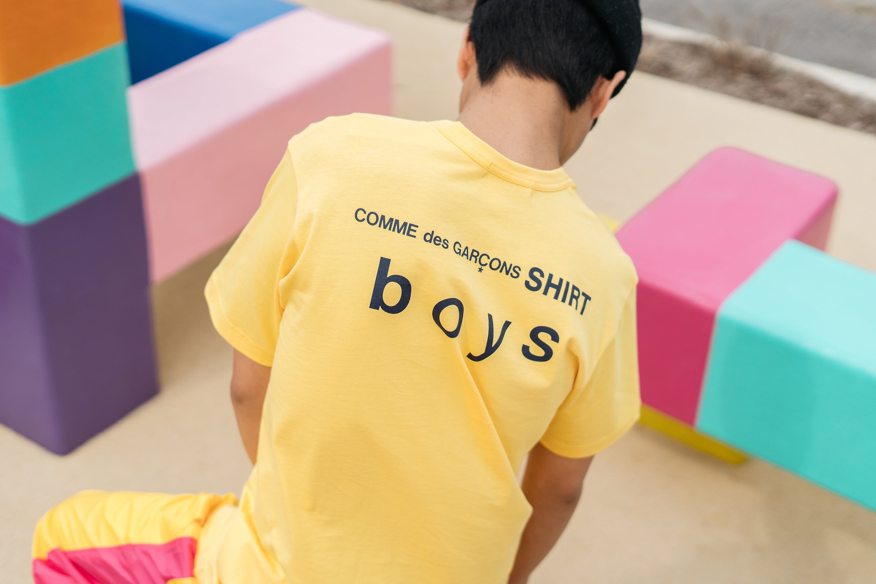 Comme Des Garçons SHIRT — SS19 Delivery 2