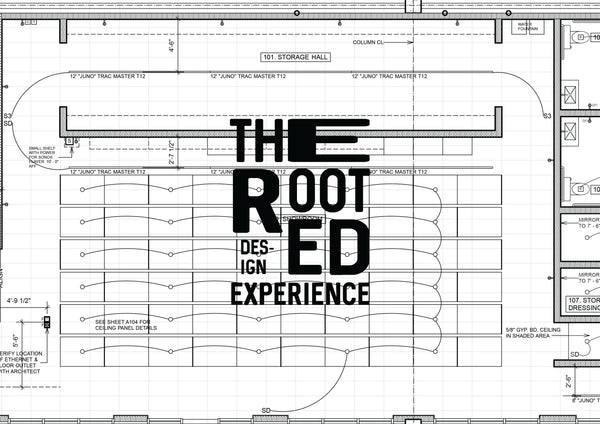 Red Bull Presents The Underflow With The Rooted Design Experience