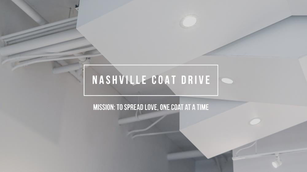 Nashville Coat Drive