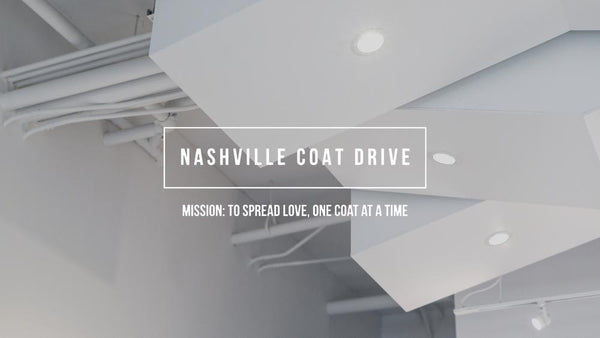 Nashville Coat Drive
