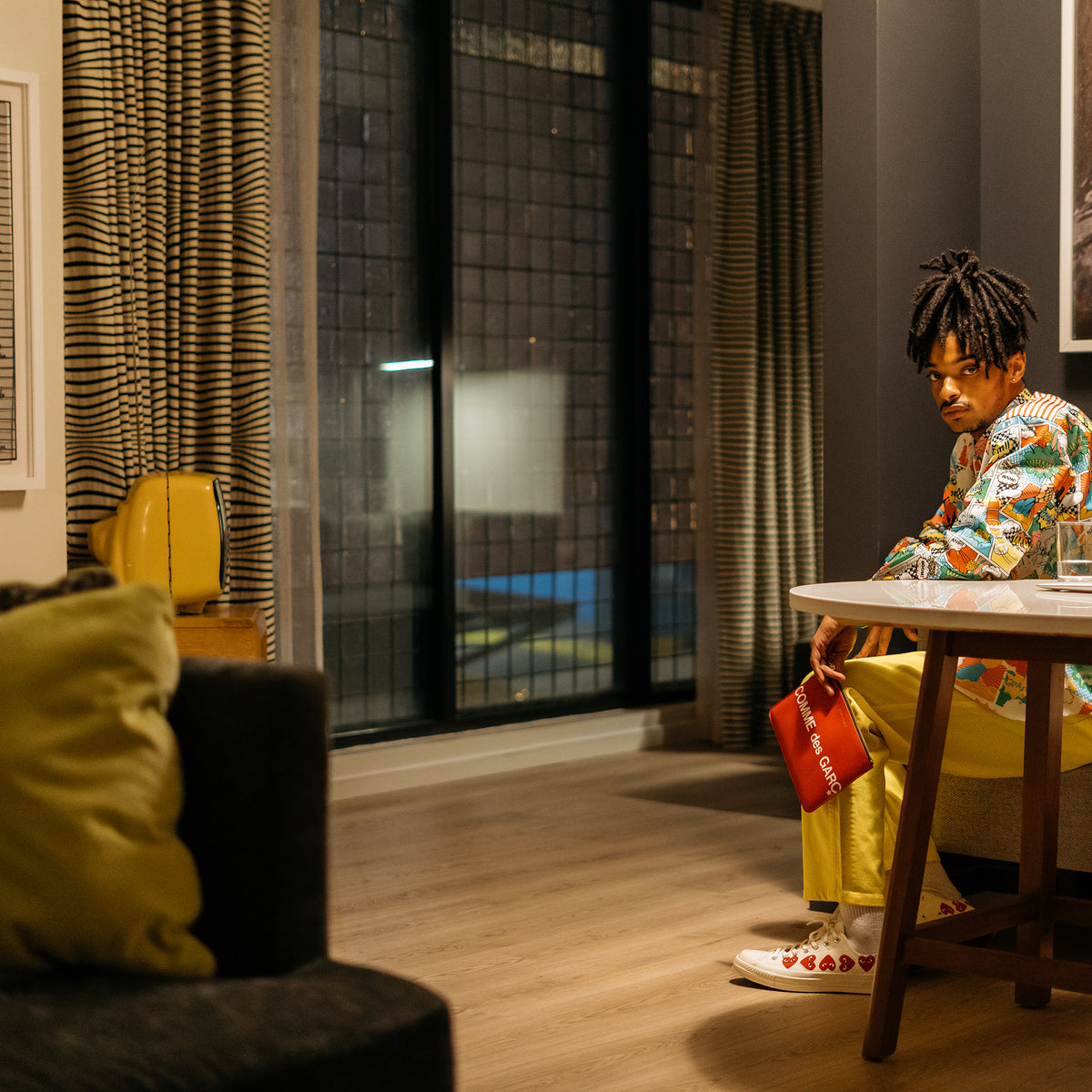 Comme Des Garçons SHIRT & Junya Watanabe Autumn / Winter 19