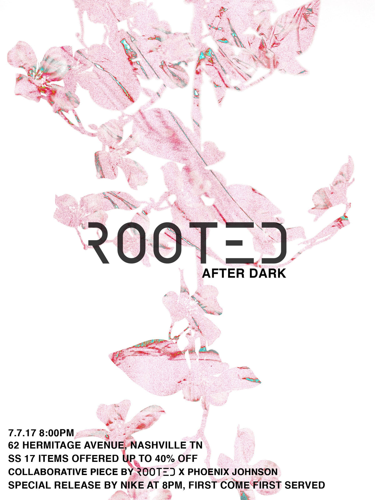 ROOTED After Dark | ROOTED - Nashville