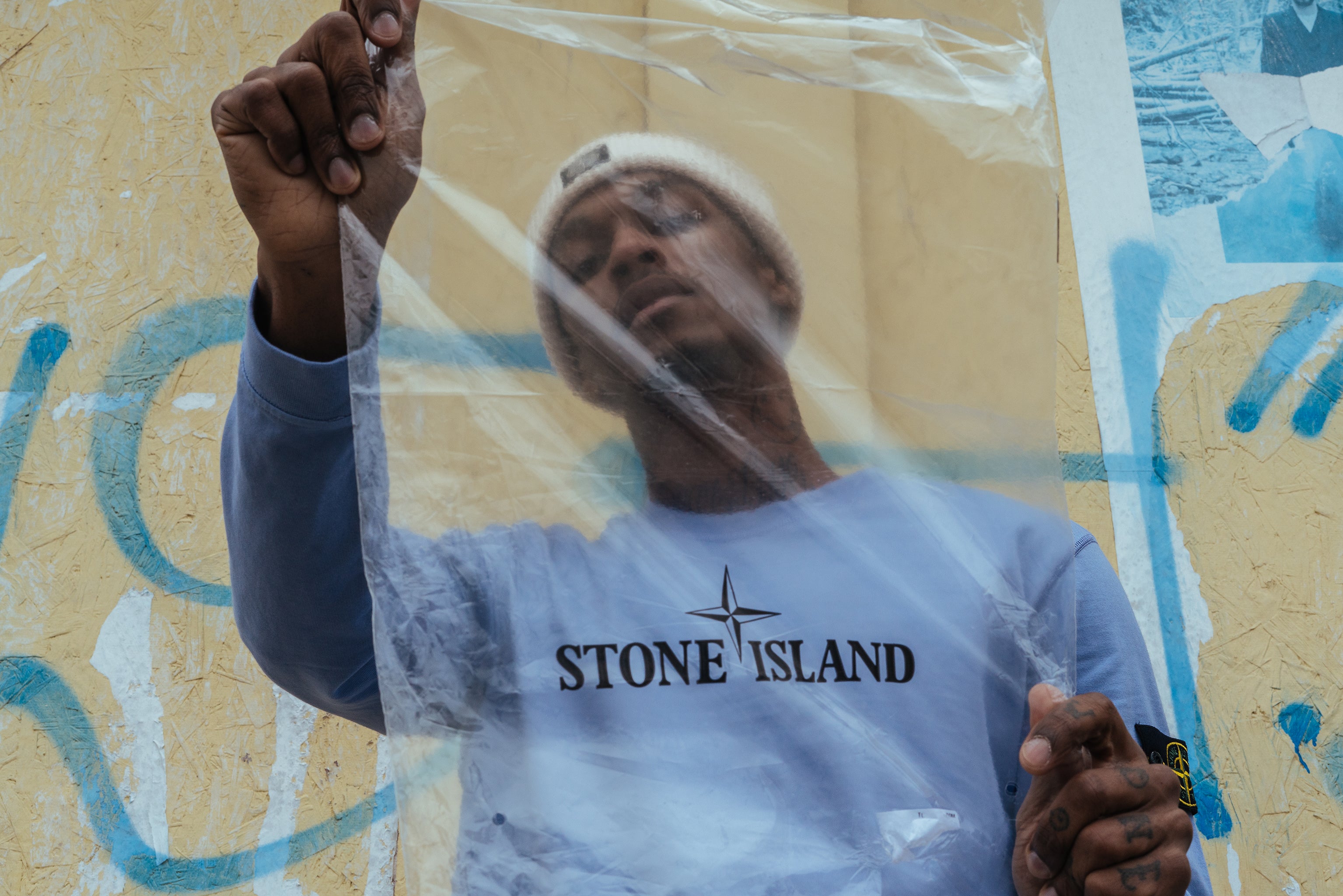 Stone Island Spring Summer 2019 Nashville Rooted