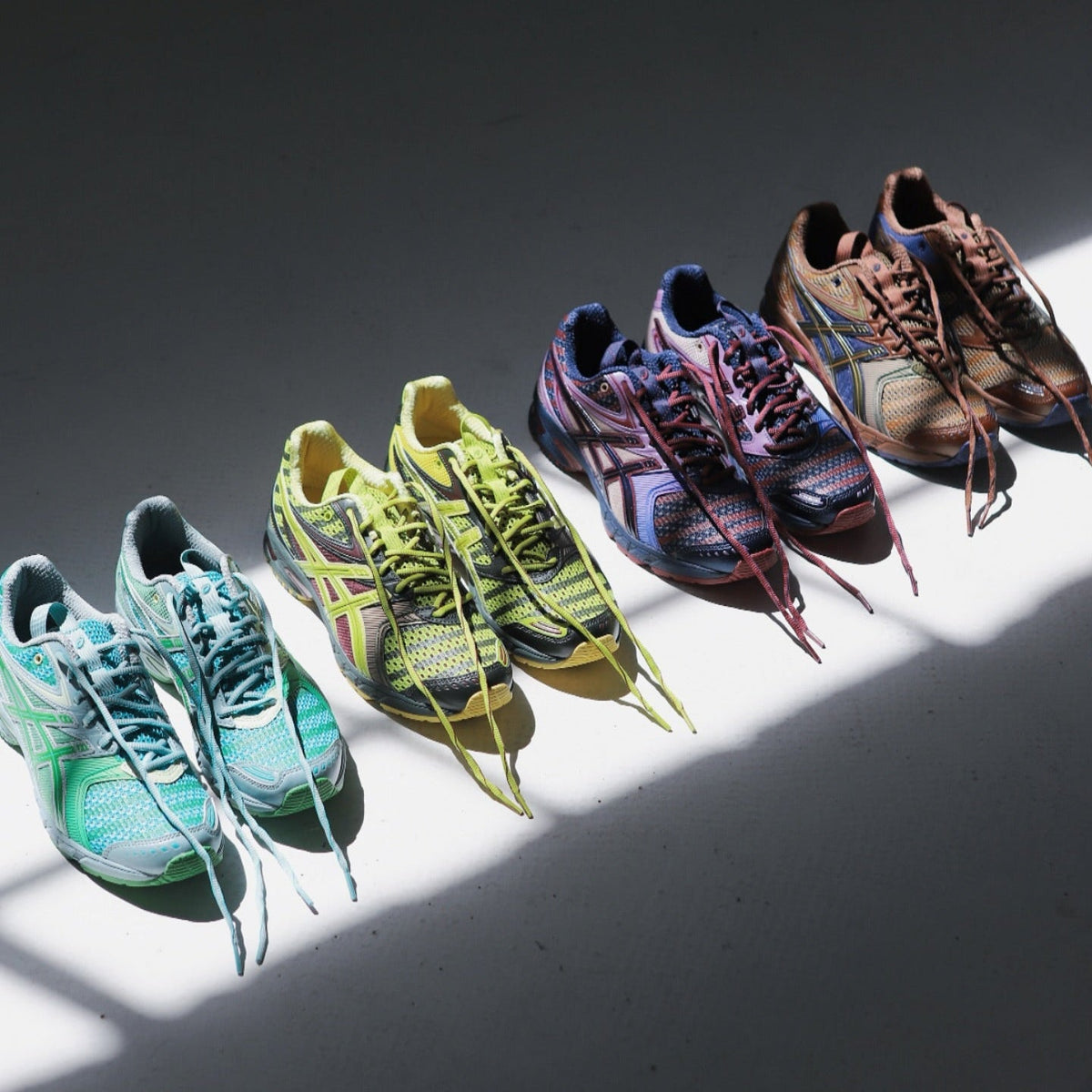 ASICS | ROOTED - Nashville