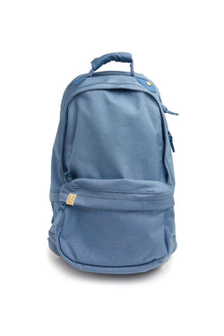 visvim Cordura 22L Fr Veg.LB Backpack 'Blue' | ROOTED