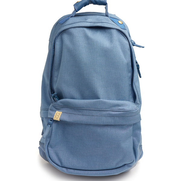 visvim Cordura 22L Fr Veg.LB Backpack 'Blue' | ROOTED
