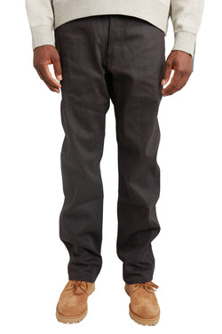 visvim Mens Social Sculpture 01 CYMK Jeans 'Black' - ROOTED