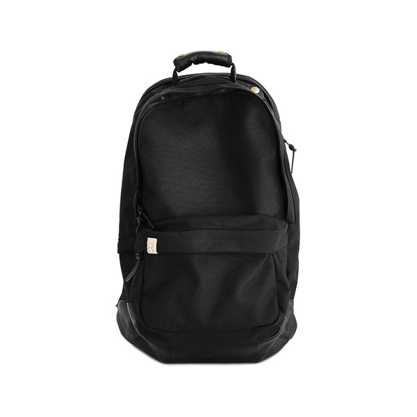 visvim Cordura 22L Backpack 'Black' | ROOTED