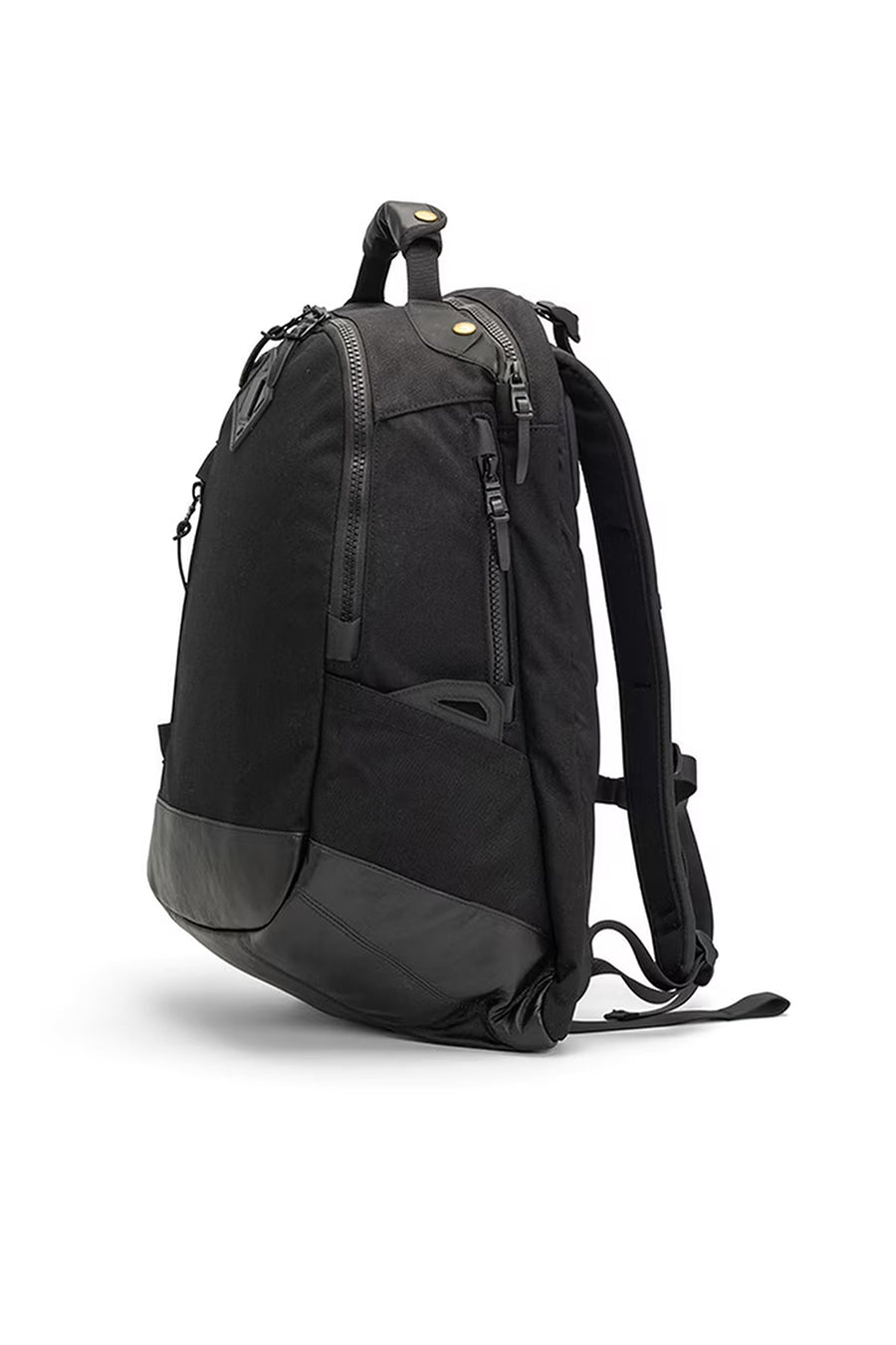 Visvim Cordura 20L Backpack 'Black' | ROOTED