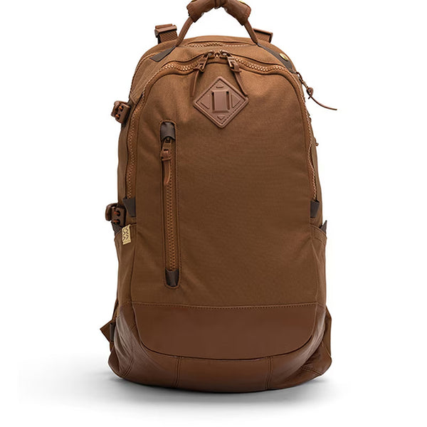 Visvim Cordura 20L Backpack 'Brown' | ROOTED