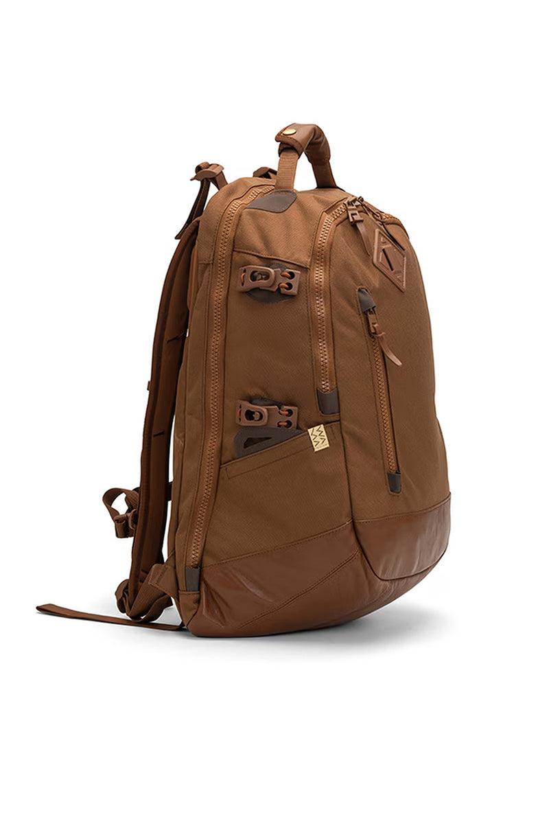 Visvim Cordura 20L Backpack 'Brown'