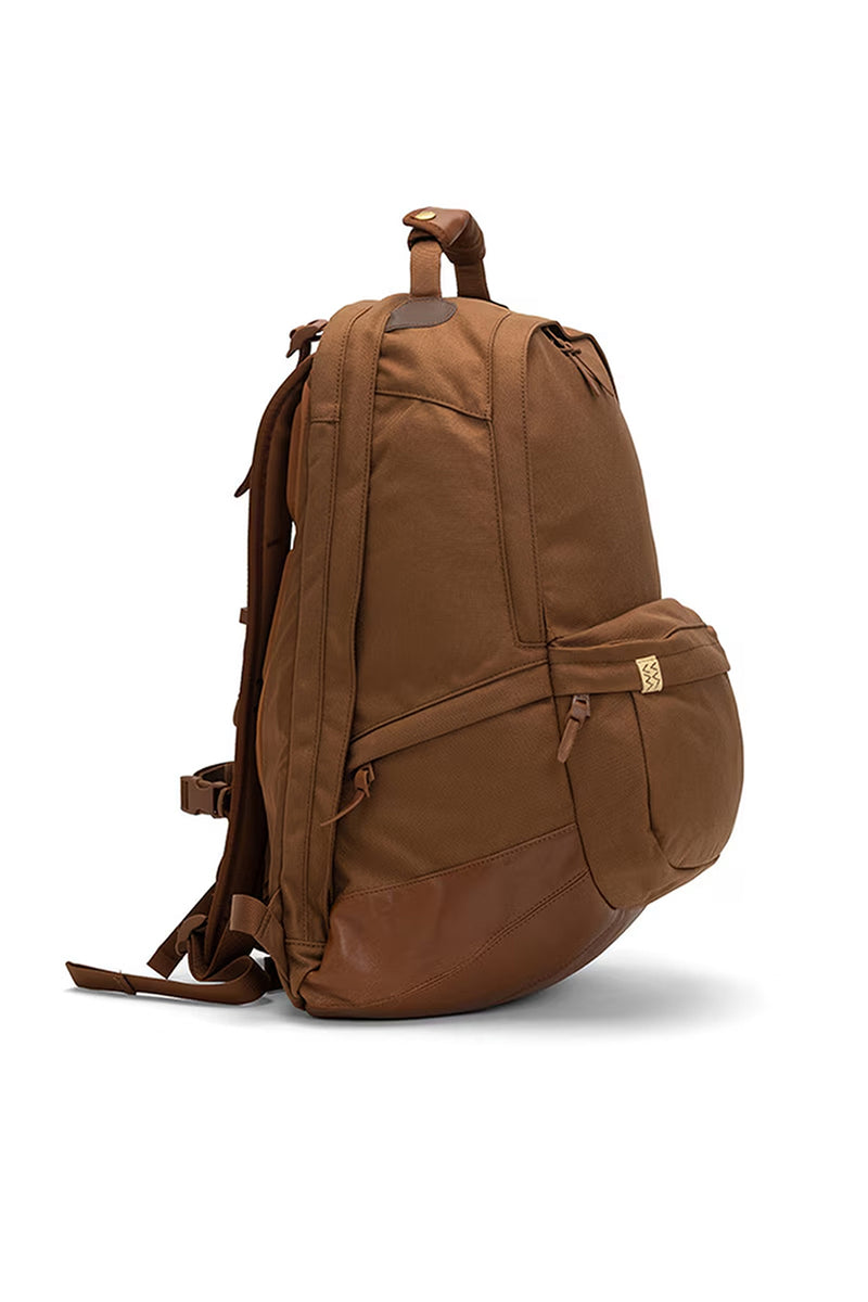 Visvim Cordura 22L Backpack 'Brown'