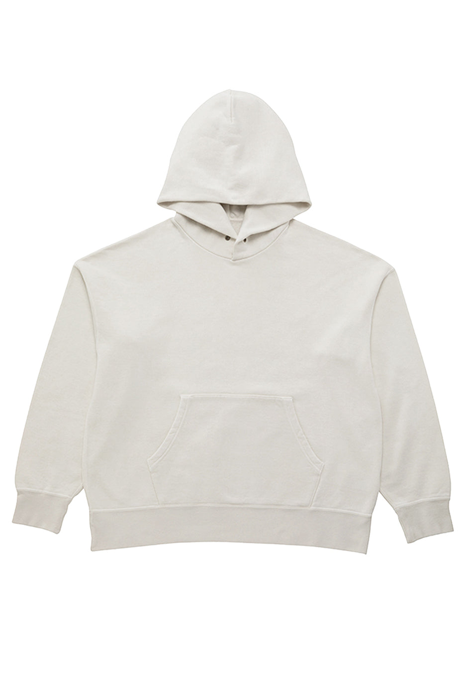 Visvim Damaged Jumbo SB P.O. Hoodie 'Off White'