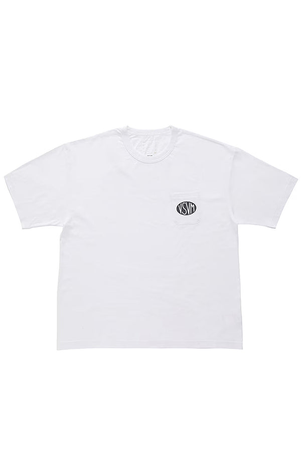 Visvim P.H.V Tee 'Black'