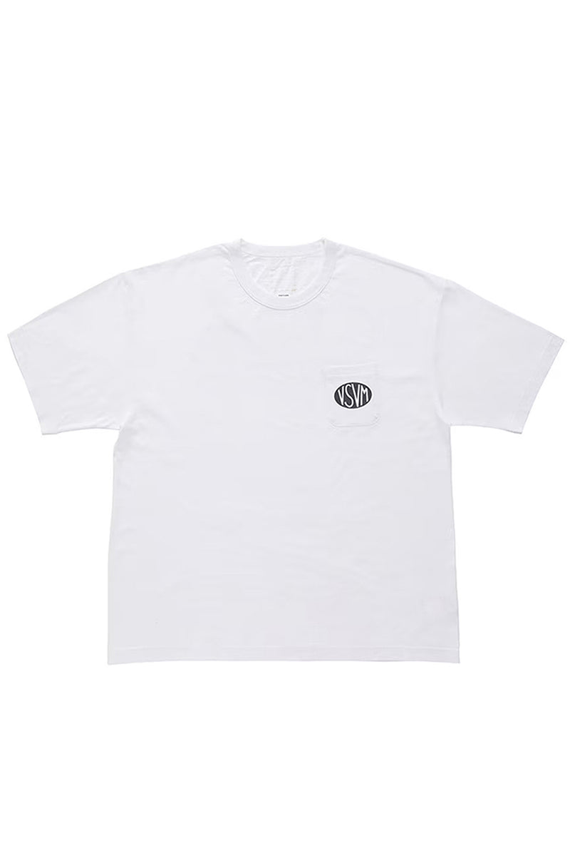 Visvim P.H.V Tee 'Black'