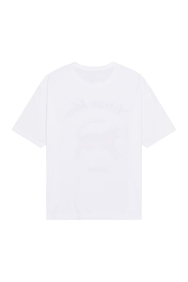 Visvim Tora Tee 'White'