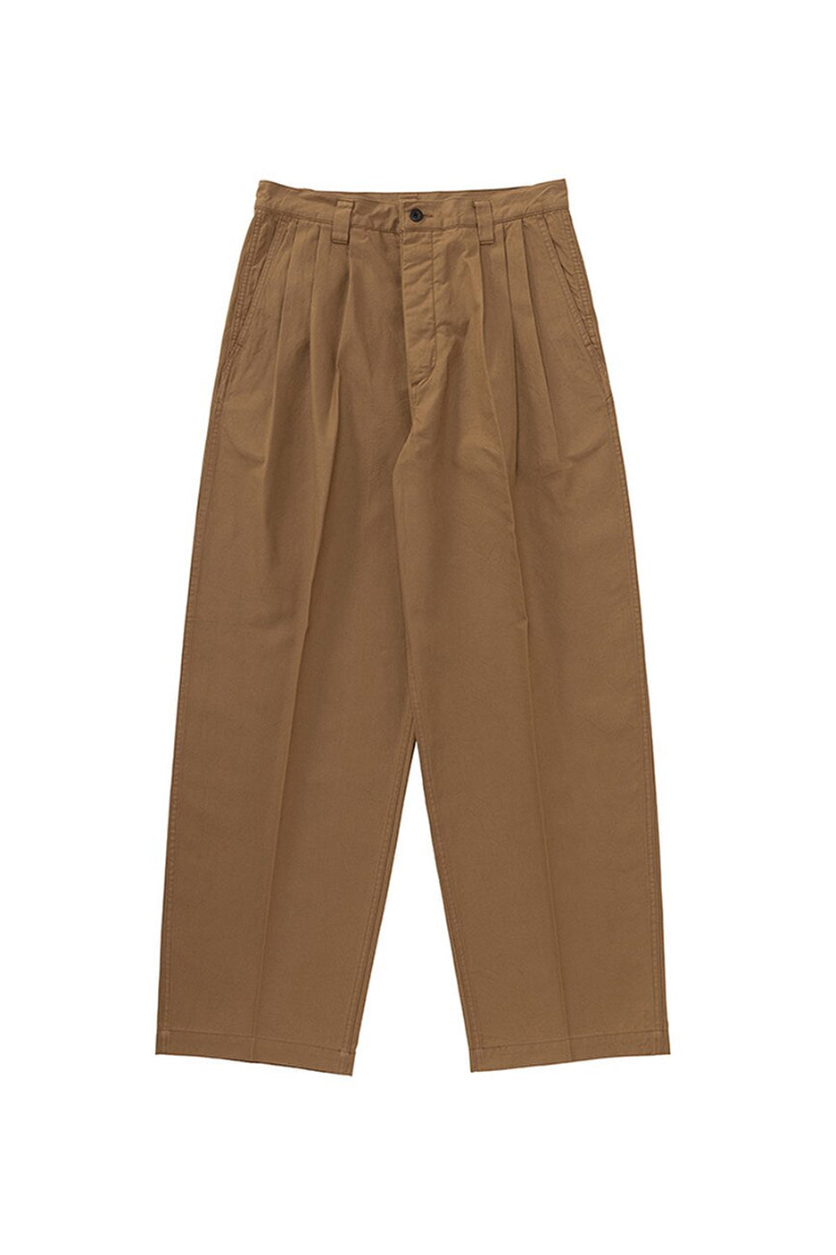 Visvim Russo Chino Pants 'Light Brown'