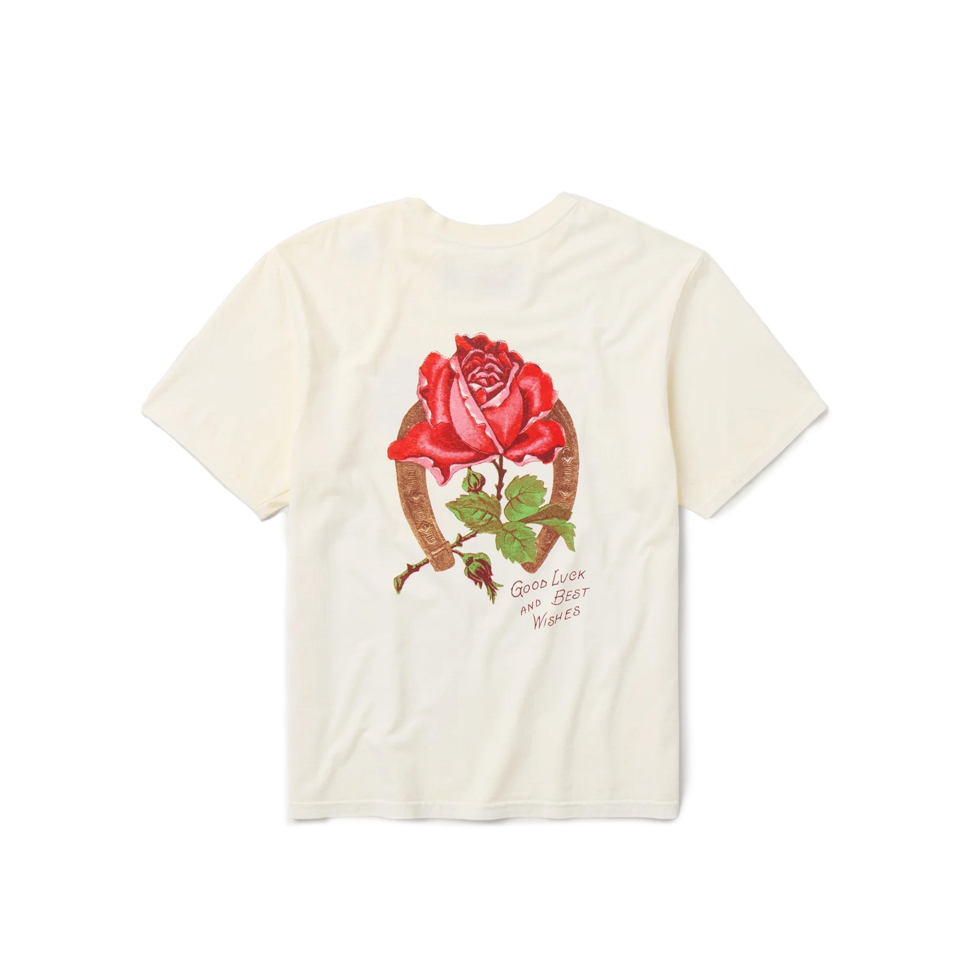 One of These Days Remember Me Tee 'Bone' - ROOTED