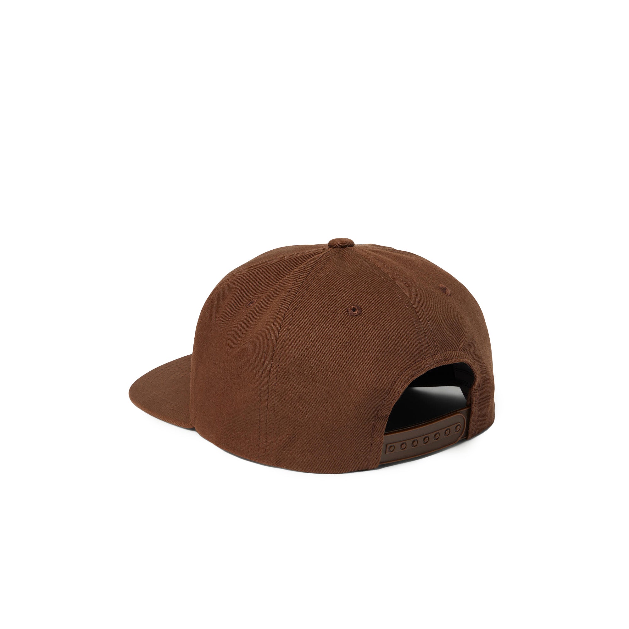One of These Days Horseshoe Logo Hat 'Brown' - ROOTED