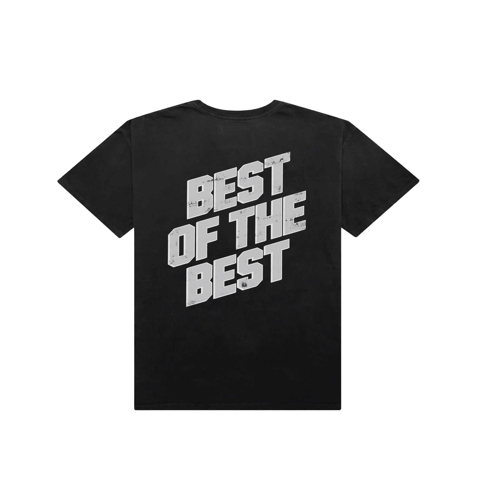 One of These Days Best of the Best Tee 'Washed Black' - ROOTED