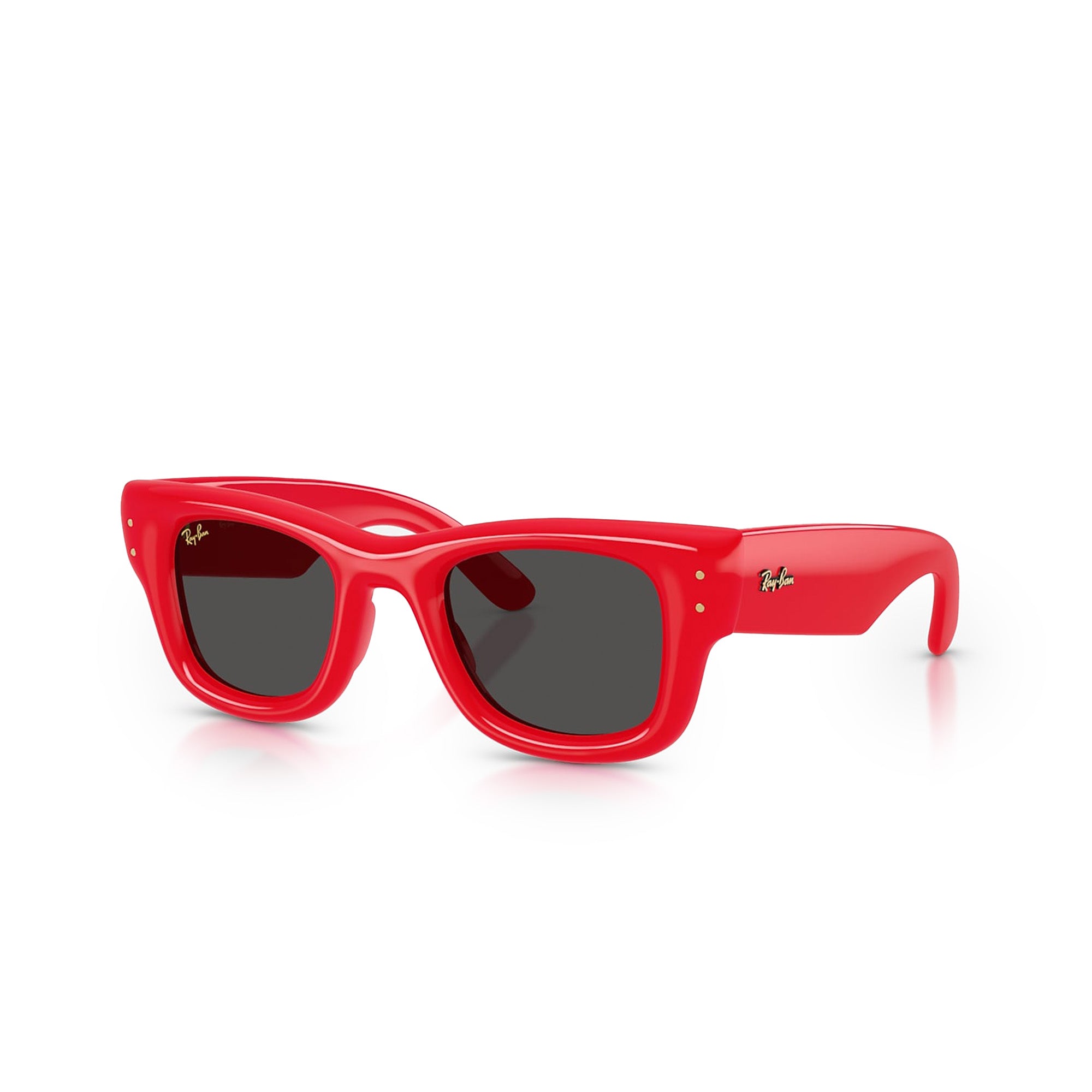 Ray-Ban x ASAP Rocky Wayfarer Puffer 'Red' - ROOTED