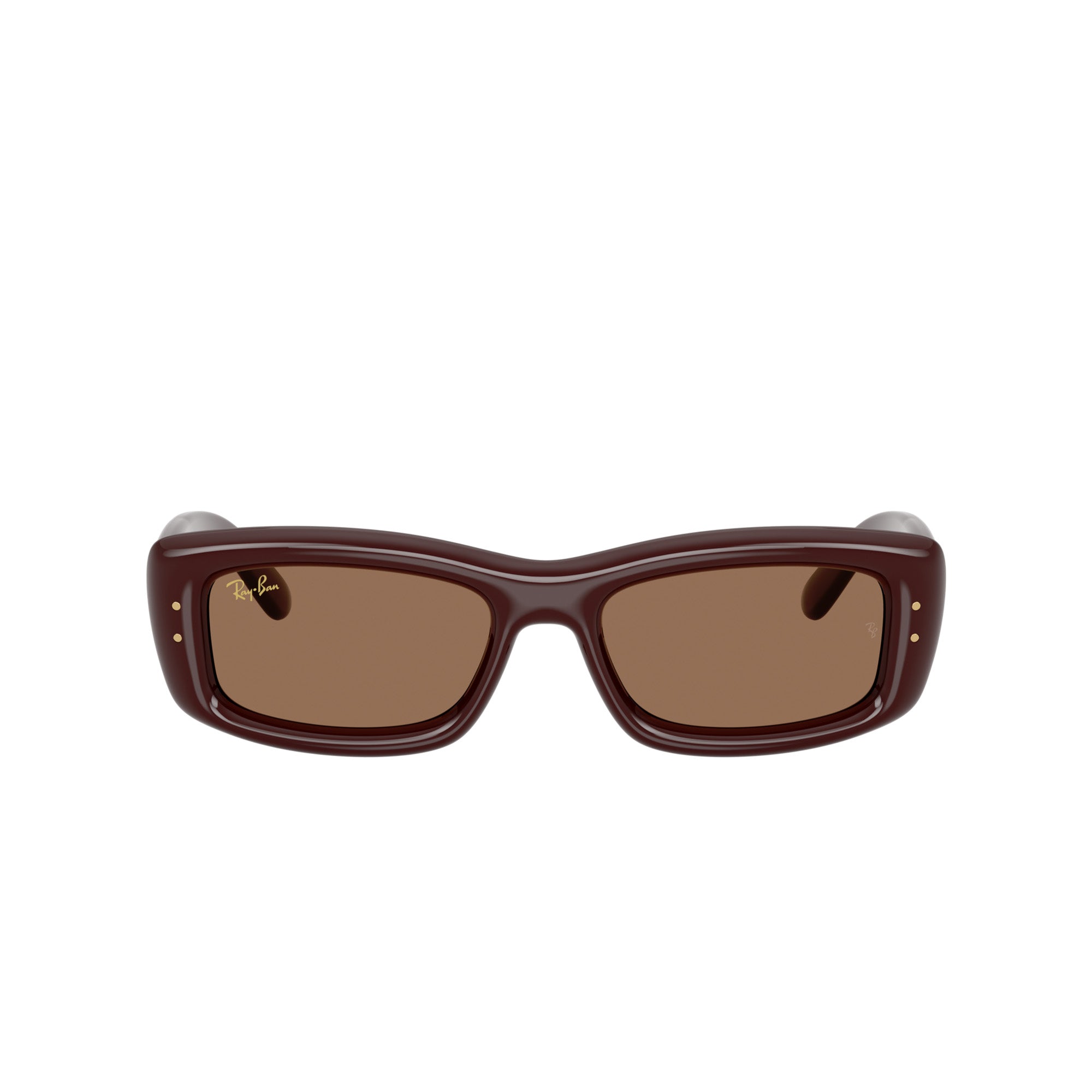 Ray-Ban x A$AP Rocky Kiliane Puffer 'Transparent Brown/Brown'