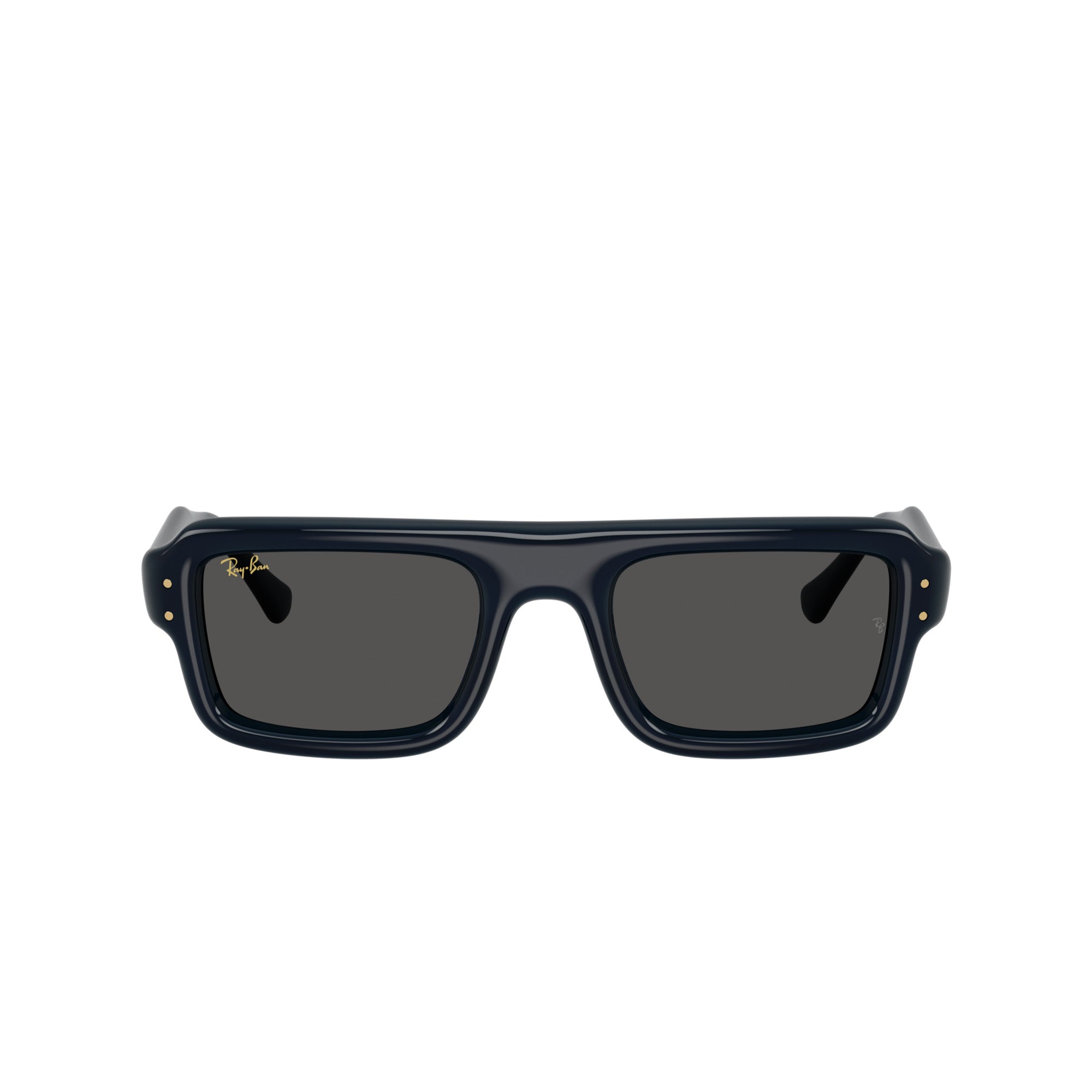 Ray-Ban x A$AP Rocky Flacko Puffer 'Transparent Blue/Grey'