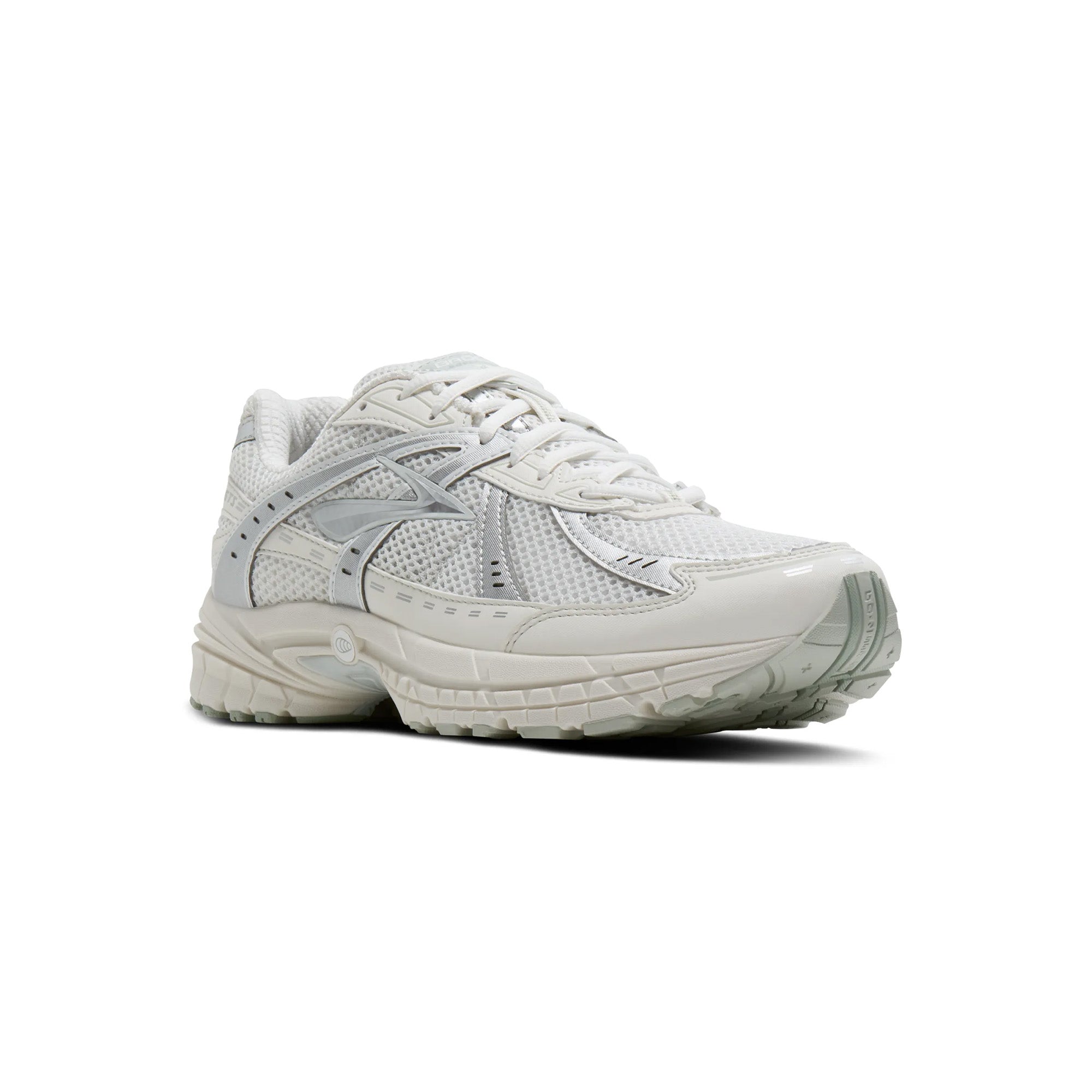Brooks Adrenaline GTS 10 'White/Coconut Milk' - ROOTED