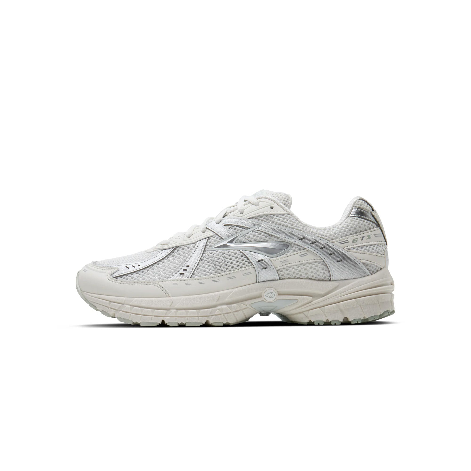 Brooks Adrenaline GTS 10 'White/Coconut Milk' - ROOTED