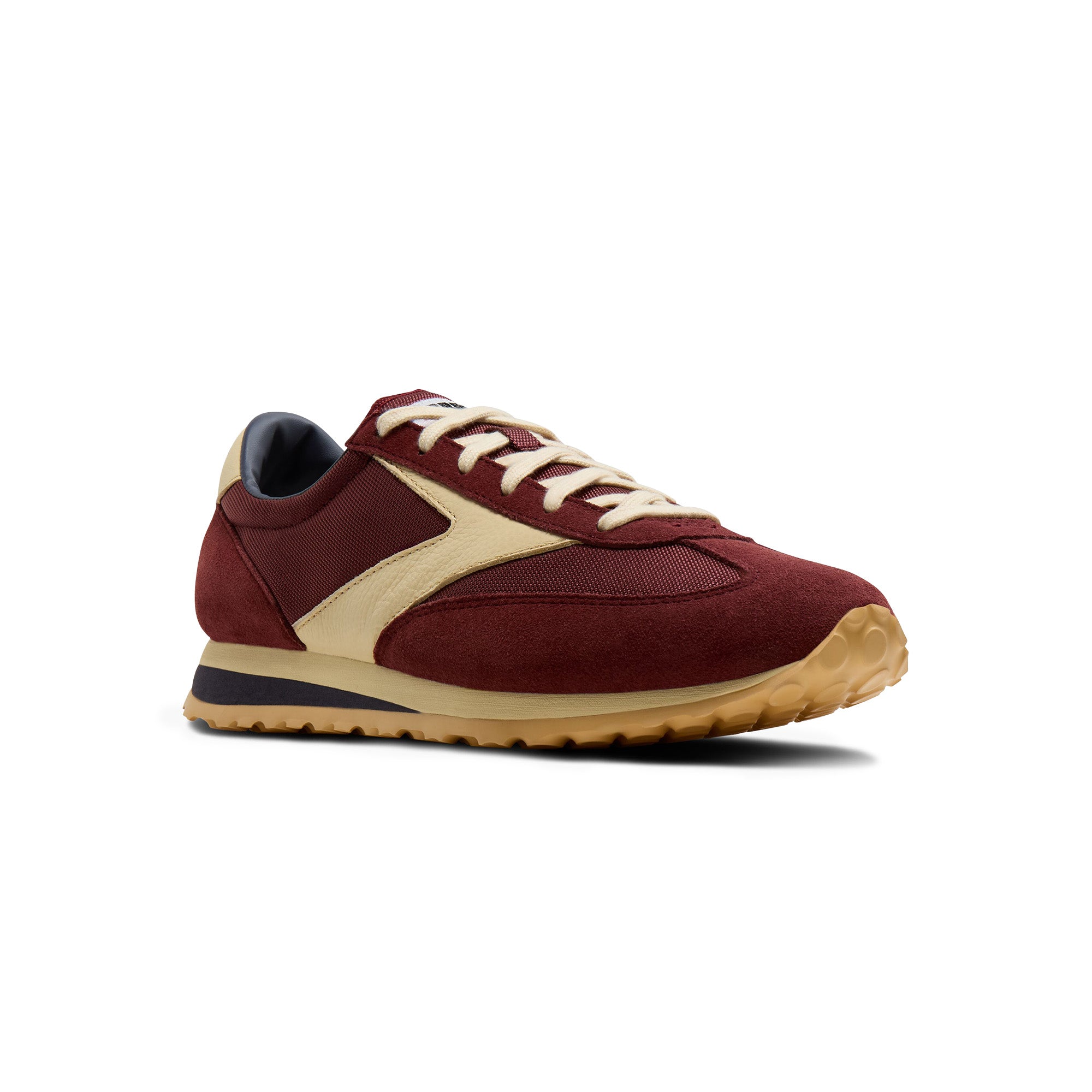 Brooks Vanguard 'Port/Crepe' - ROOTED