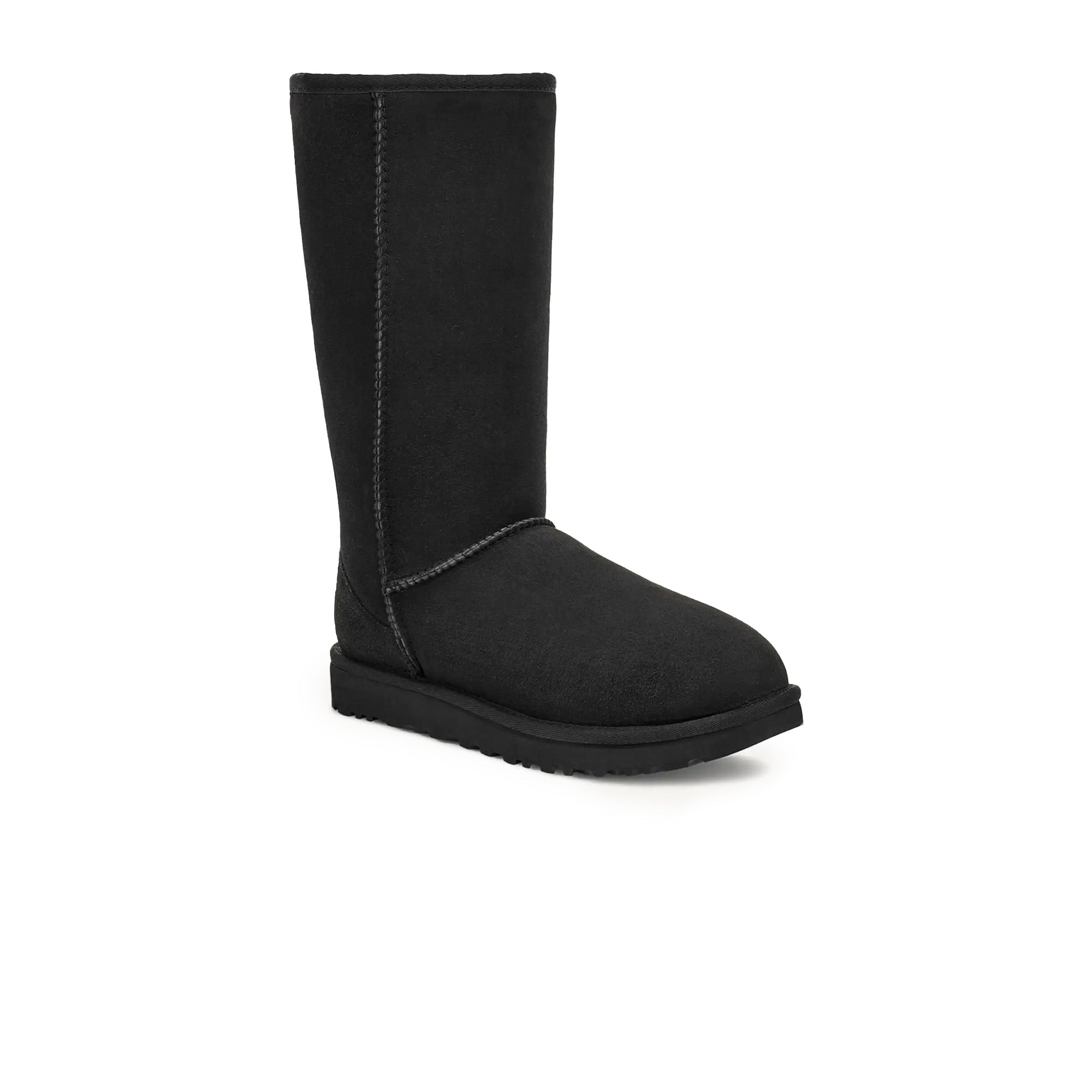 Womens UGG Classic Tall II Boot 'Black'