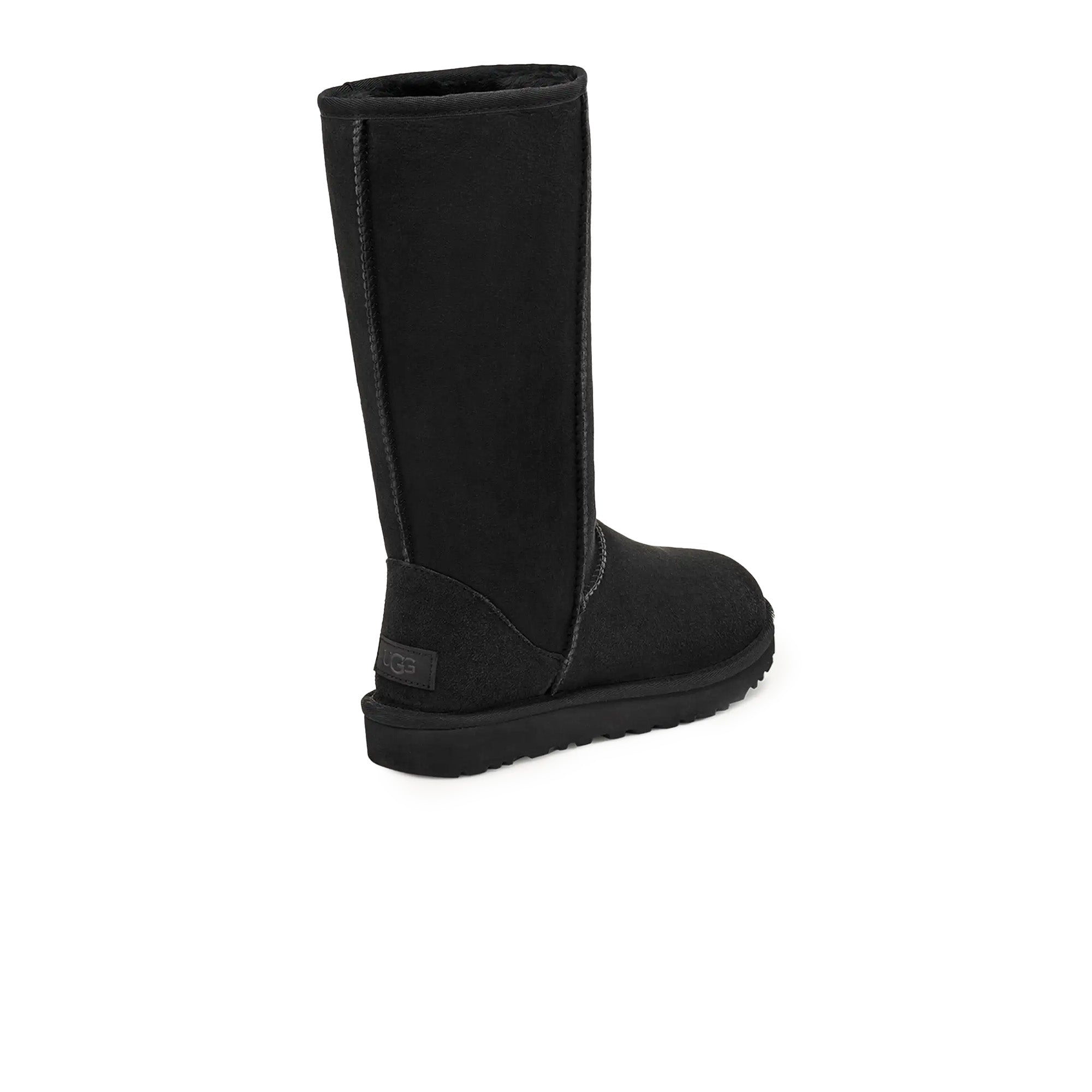 Womens UGG Classic Tall II Boot 'Black'