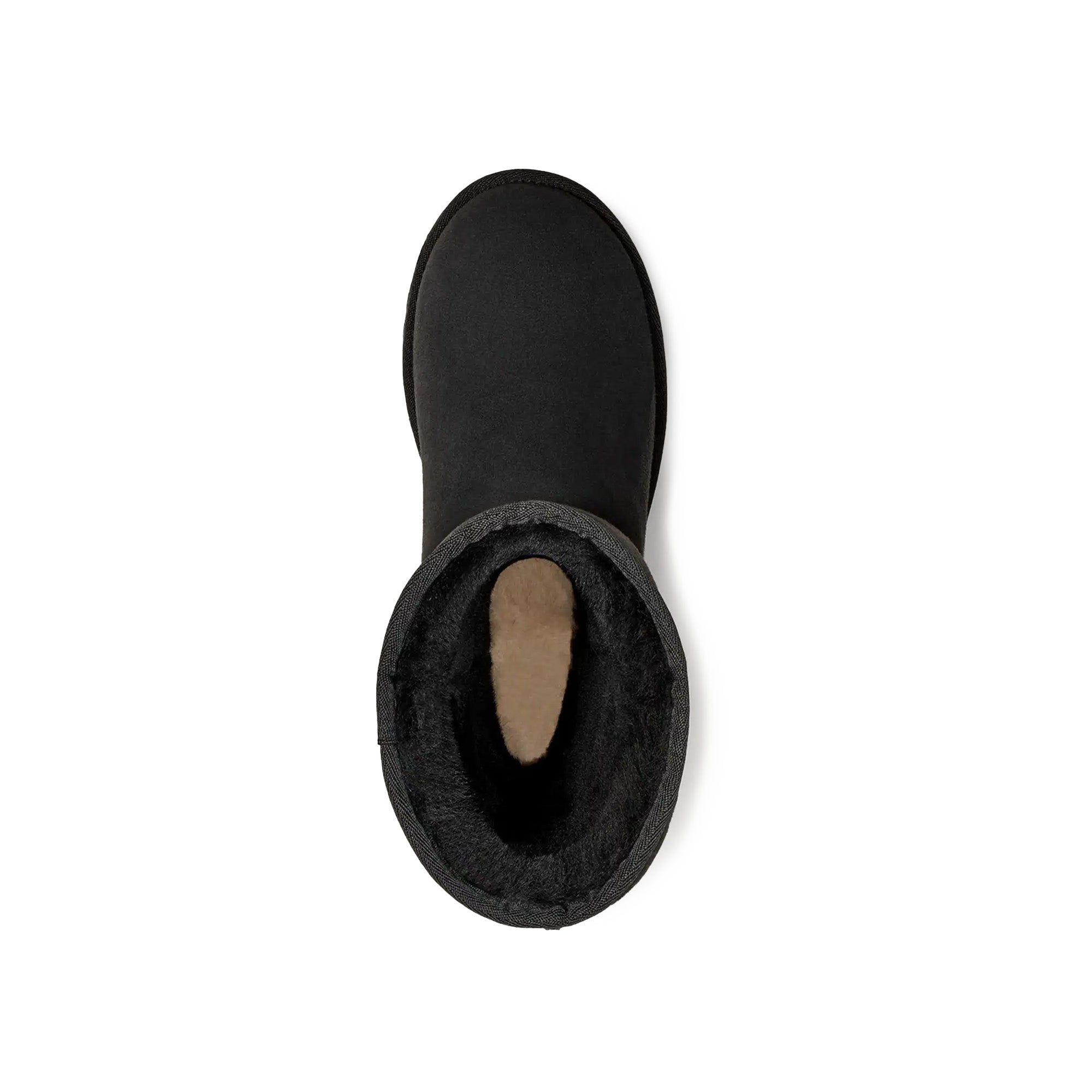 Womens UGG Classic Tall II Boot 'Black'
