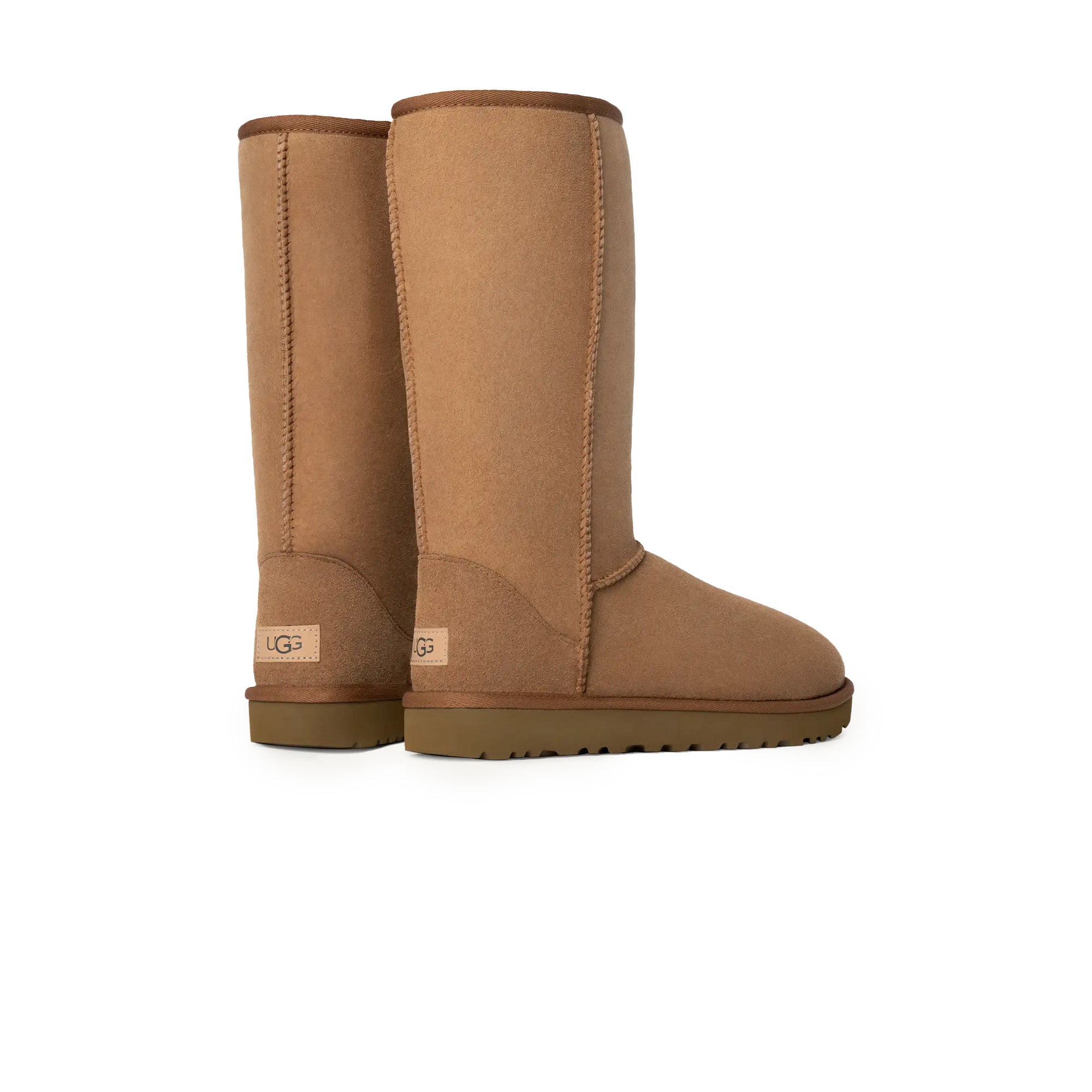 Womens UGG Classic Tall II Boot 'Chestnut'