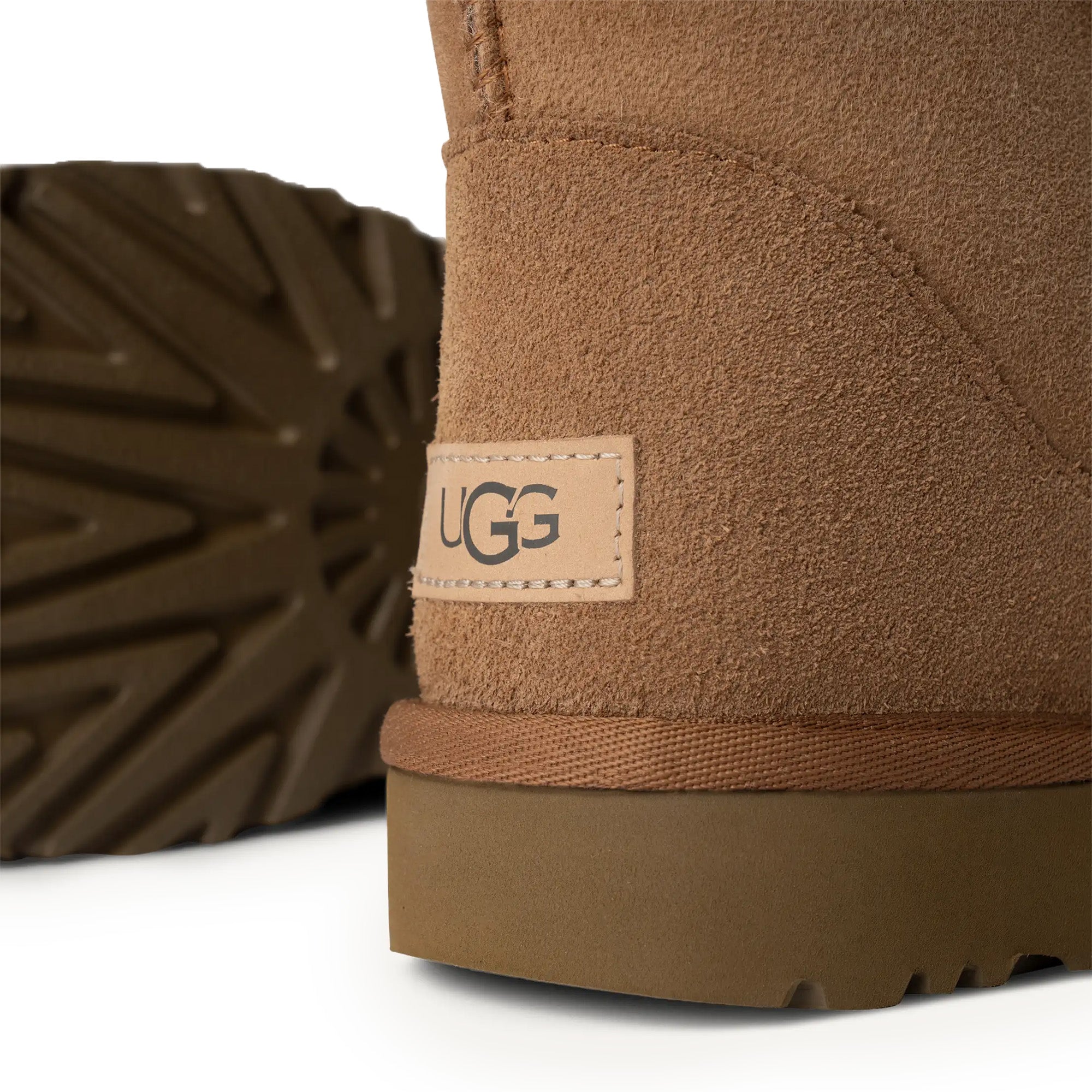 Womens UGG Classic Tall II Boot 'Chestnut'