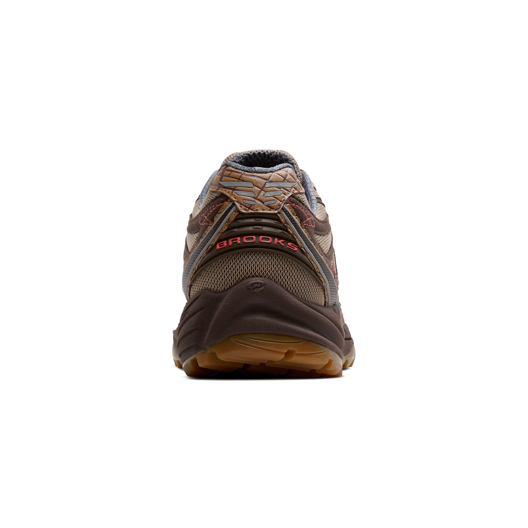 Brooks x STAPLE Cascadia 1 'Ginger/Wren'