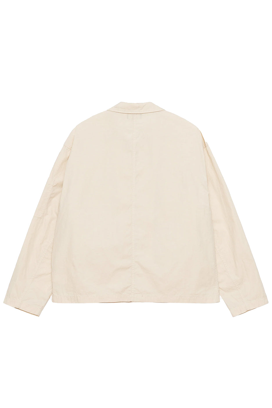 Stussy Military Overshirt 'Bone'