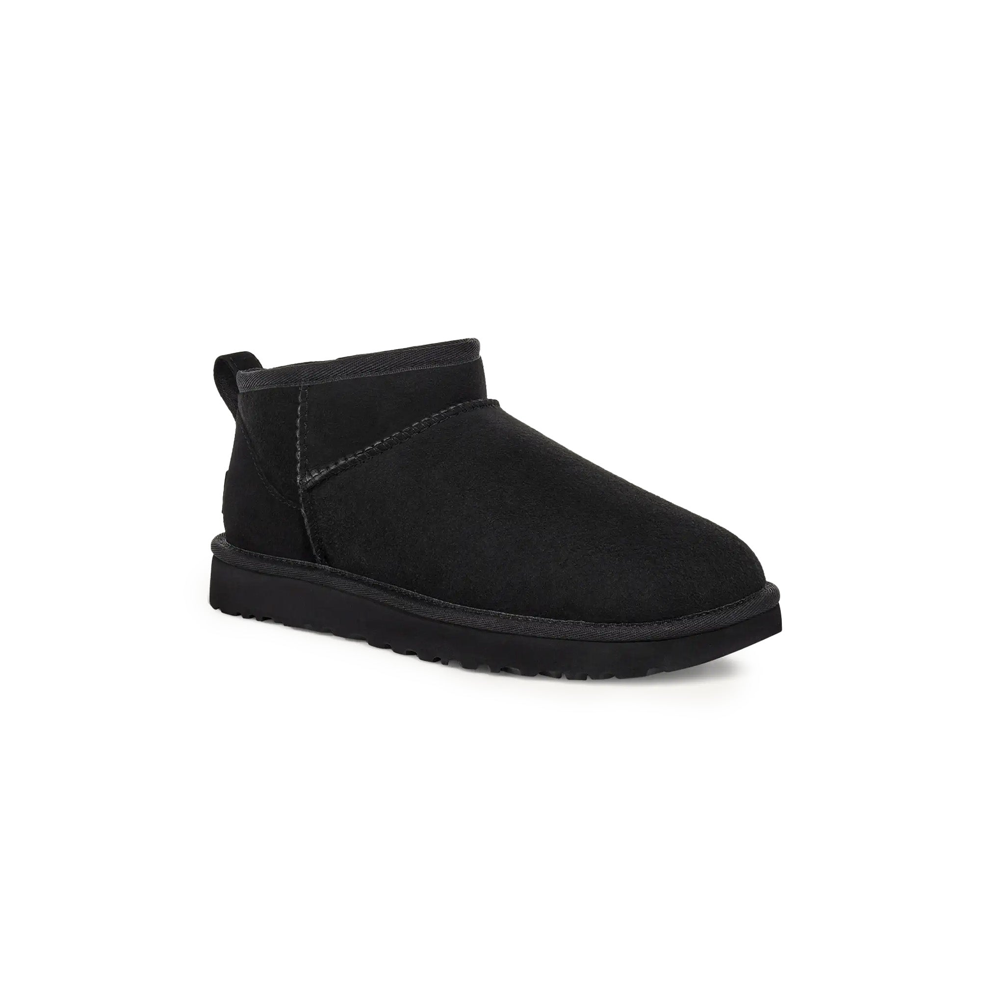 Womens UGG Classic Mini 'Black'