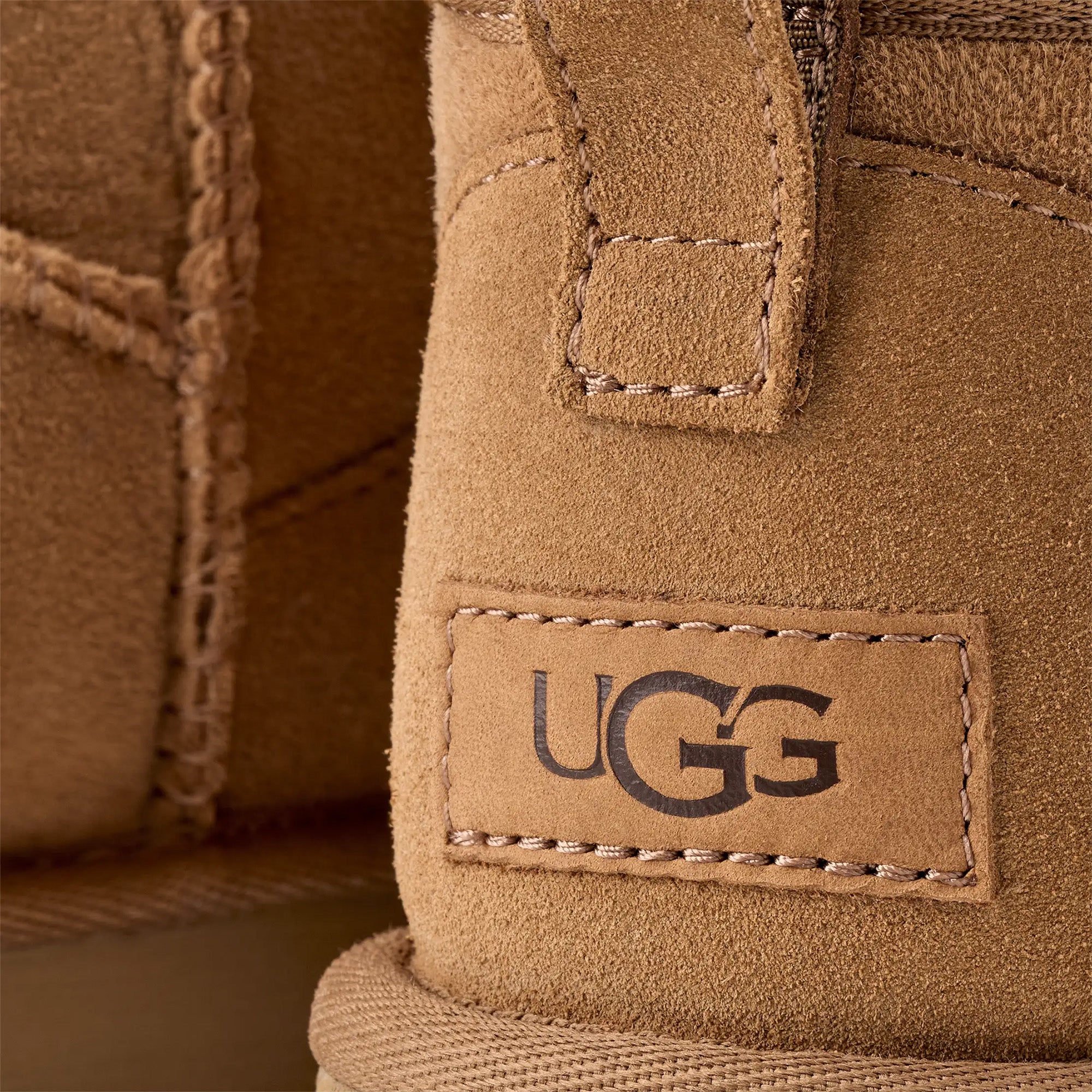 Womens UGG Classic Mini 'Chestnut'