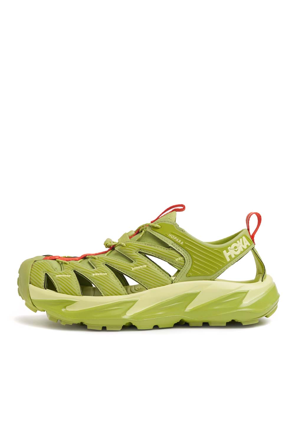 Hoka Mens Hopara Shoes - ROOTED