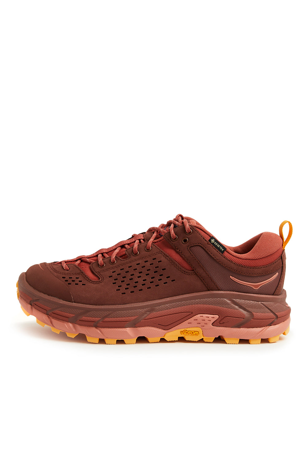 Hoka Tor Ultra Lo 'Spice/Hot Sauce' | ROOTED